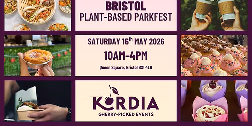 Bristol Plant-Based Parkfest
