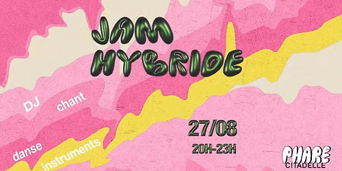 Jam Hybride