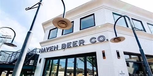 Sip, Pour & Sparkle | Holiday Candle Experience | Legrify X Haven Beer Co