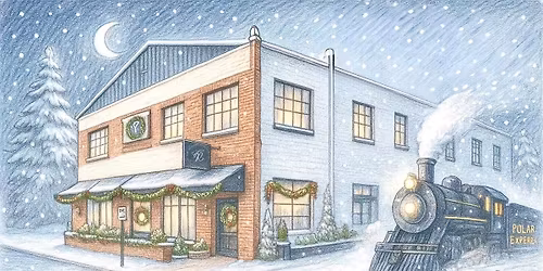 The Refinery's Holiday Market