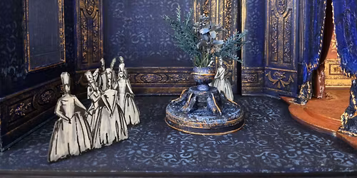 "Андре Шение" - премиера