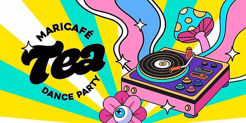 Maricaf\u00e9 TEA DANCE PARTY!