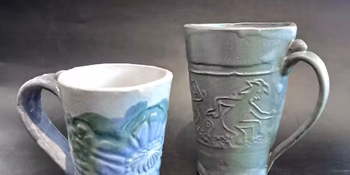 Open Studio or Mugs Clay Art Class