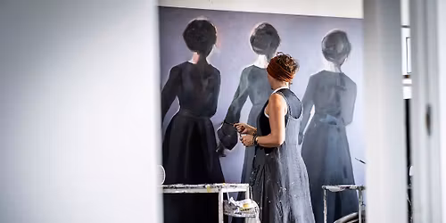 Esbjergs Kvinder, kunst og portr\u00e6ttets magt - en kunstsamtale