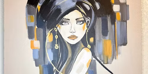 Crumbs & Canvas: An Artistic Gathering