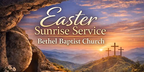 Easter Sunrise Service 