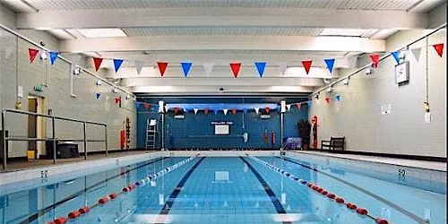 A Splashing Good Time  with The Spencer Trust (Ken Martin Leisure Centre)