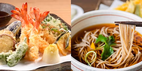 Atelier Tempura et Soba (\u00e0 Lab\u00e8ge)