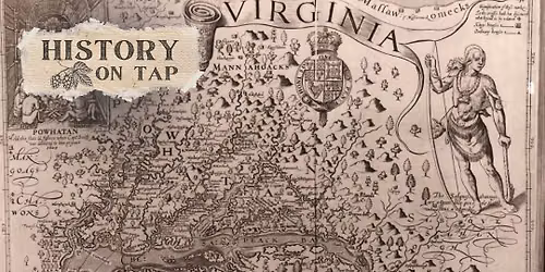 The First People of Harpers Ferry
