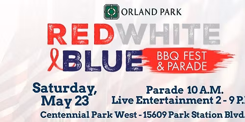 Red, White & Blue BBQ Fest and Parade
