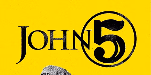 JOHN 5 | The Craufurd Arms, Mk 