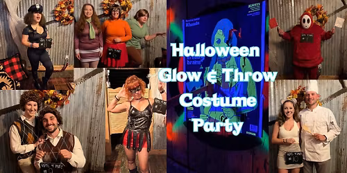 Annual Halloween Throw & Glow Costume Party at Stumpy\u2019s Hatchet House \u2013 Fall River