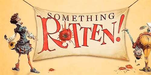 Something Rotten! SUNDAY