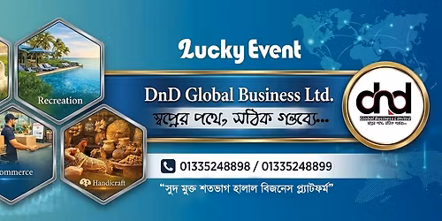 DnD Business Launching Event