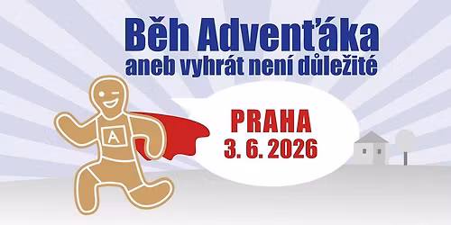 B\u011bh Adven\u0165\u00e1ka PRAHA