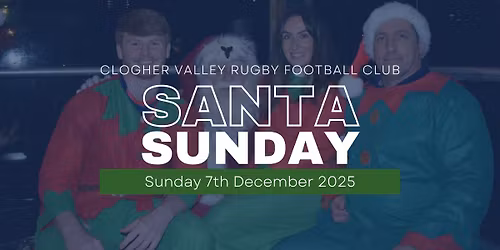 CVRFC Santa Sunday