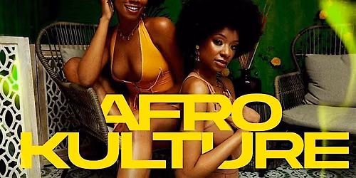 International Saturdays: Afro-Caribbean Saturday Experience!