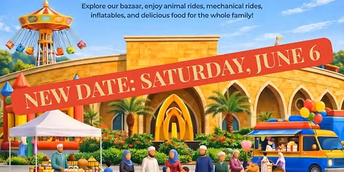 Eid Carnival at Masjid AlSalam