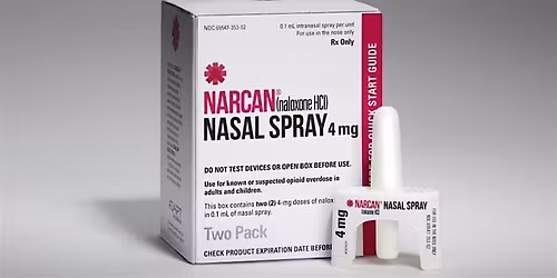 Narcan Training (Free)