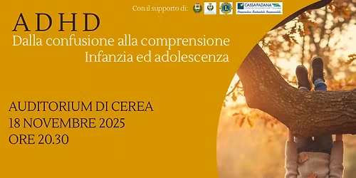 ADHD - Dalla confusione alla comprensione 