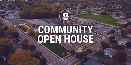 Onalaska Middle Open House