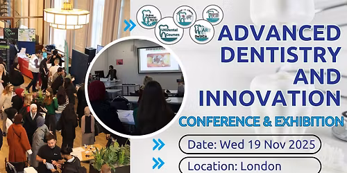 Advanced Dentistry and Innovation Conference and Exhibition