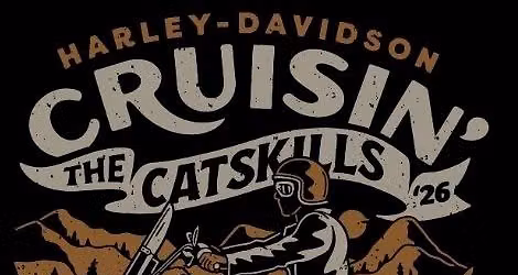 Cruisin` the Catskills (New York)