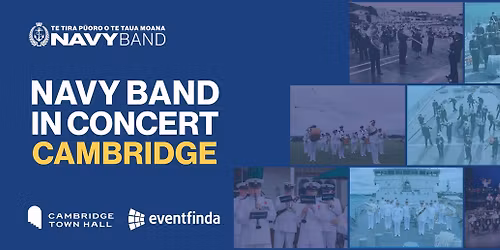 Navy In Concert - Cambridge
