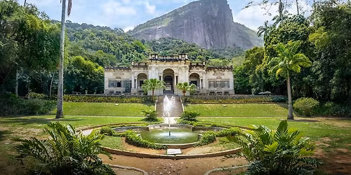 Parque Lage .
