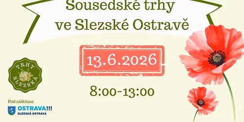 Sousedsk\u00e9 Trhy Slezsk\u00e1 \u2502 13. 6. 2026