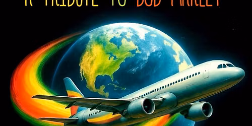 The Legendary Wailers ft Junior Marvin Tribute to Bob Marley