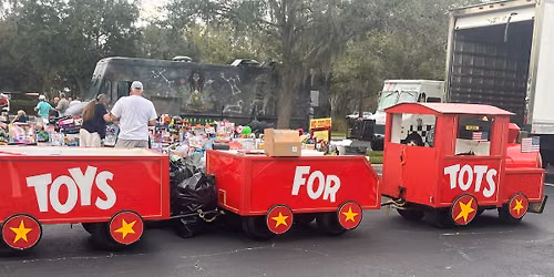 Solivita Toys For Tots Golf Tournament 