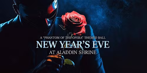 Aladdin Shrine New Year's Eve Ball
