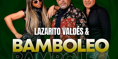BAMBOLEO " FAMILY SHOW " LA MESA DORAL