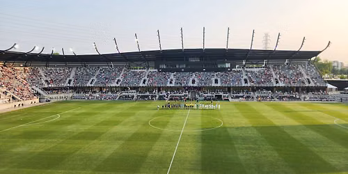 Racing Louisville FC vs. Kansas City Current