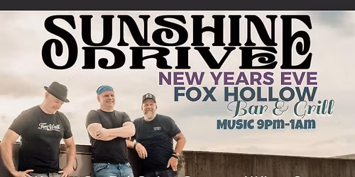 New Years Eve at Fox Hollow \ud83e\udd8a