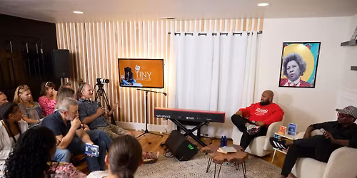 Tiny Book Club Live In Nashville 11\/19