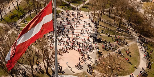 4. maija orient\u0113\u0161an\u0101s sp\u0113les "Liep\u0101jas p\u0113das Latvij\u0101"