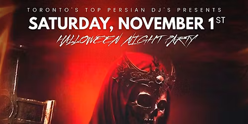 Halloween Mega Costume Persian Party Night inside Jokers Club