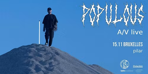 Populous - A\/V live @ Pilar