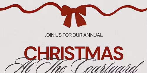 Christmas at the courtyard 