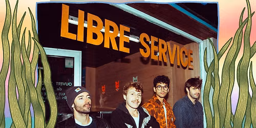 Concert Sauvage : Future Exes