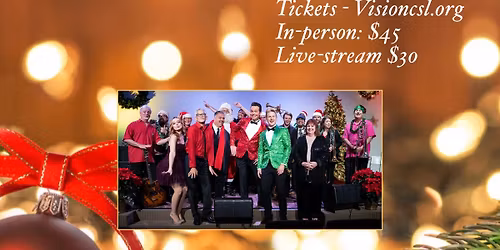 A Don L Big Band Christmas!