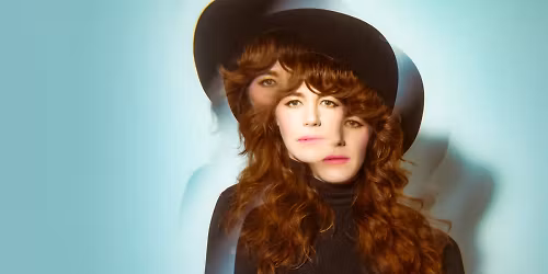 Jenny Lewis in Pasadena