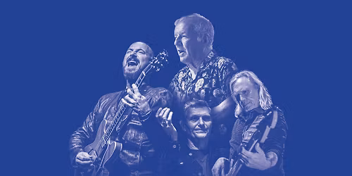 The Animals (UK) - The Final Curtain Tour