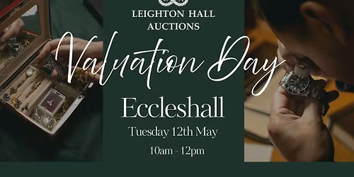 Eccleshall Antiques Valuation Day