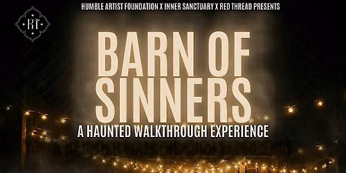 Barn of Sinner: Haunted House