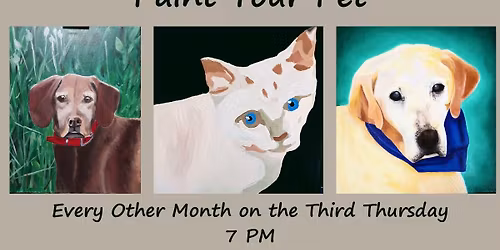 Paint Your Pet