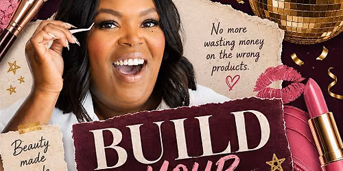 Build Your Makeup Bag Day