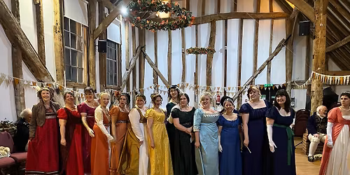 Autumntide Regency Ball 2026